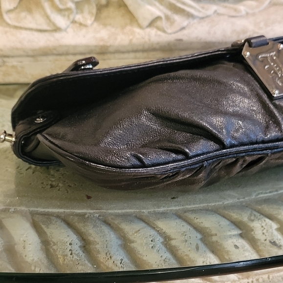 L.A.M.B. by Gwen Stefani Leather Clutch/Crossbody bag. First Edition #426 - Picture 16 of 16